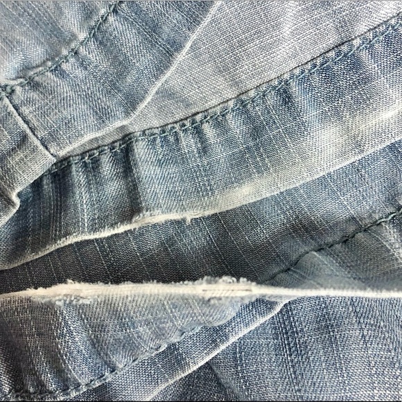 Domino lyocell cargo pants - Picture 6 of 7